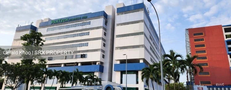 Pantech Business Hub (D5), Factory #570604461